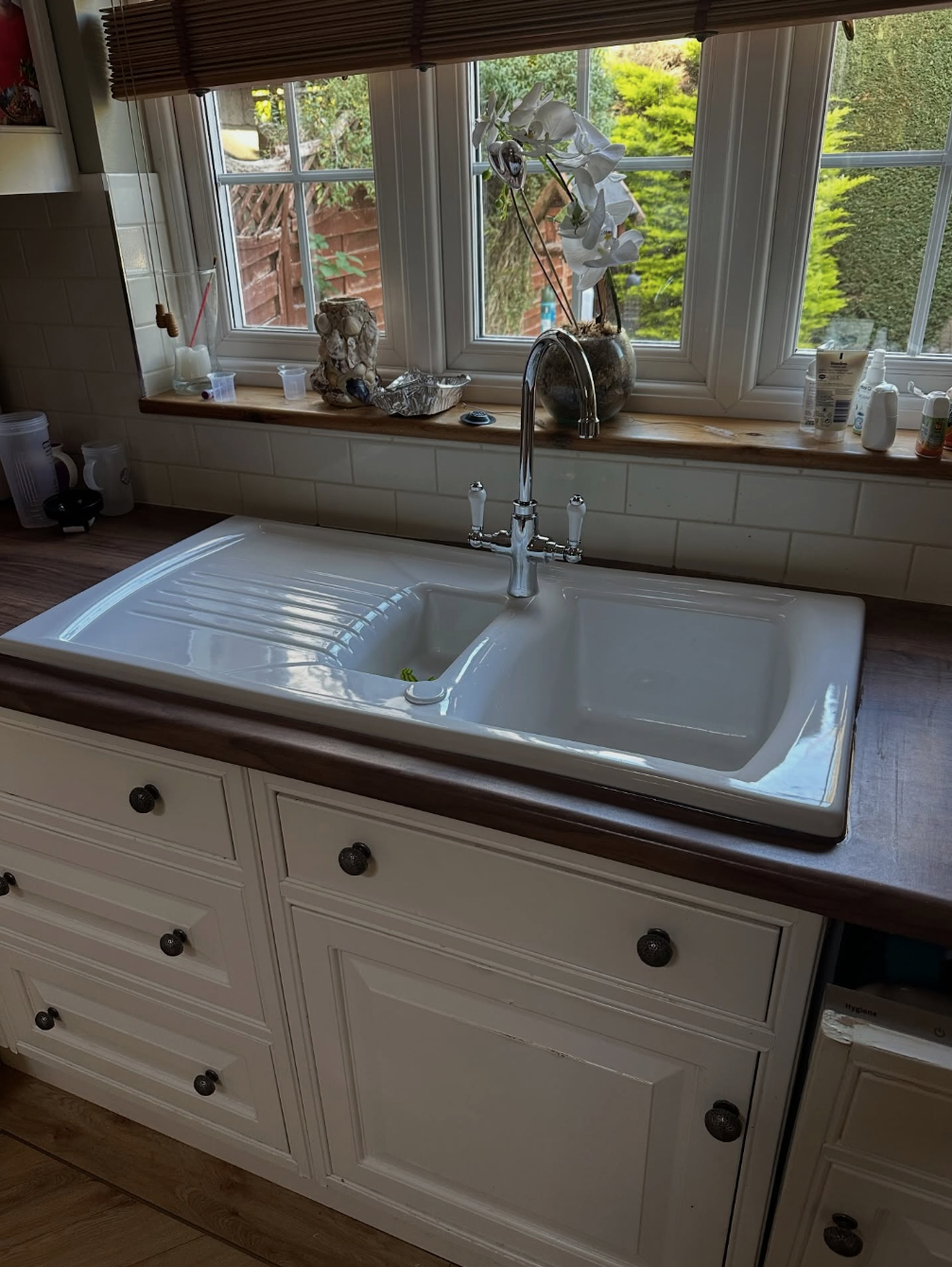Kitchen Sink Repair