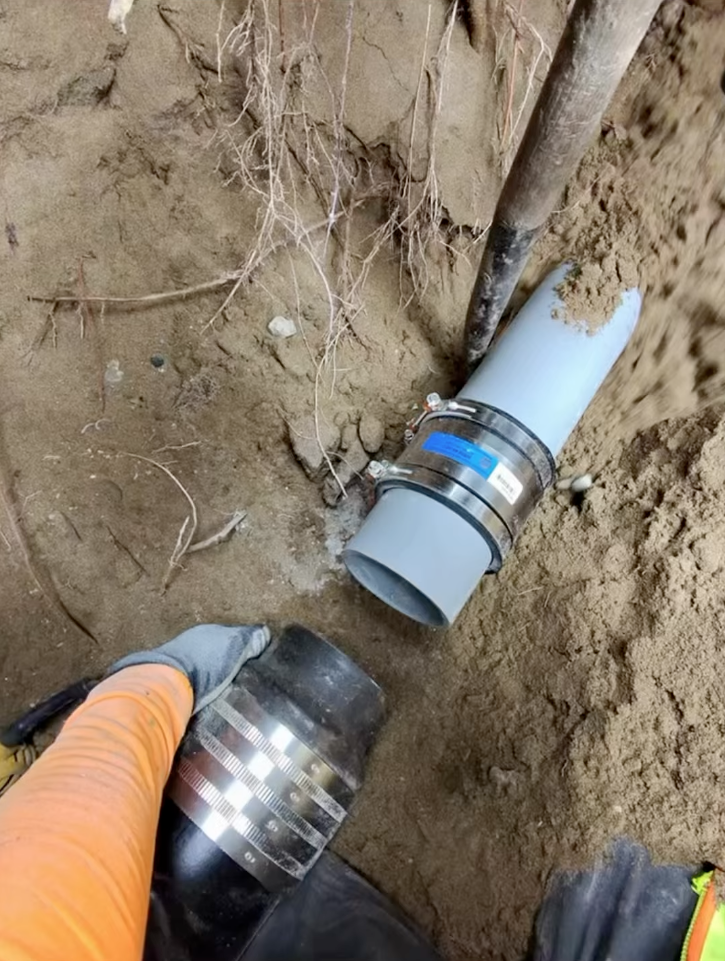 Sewer Repair & Odor Detection