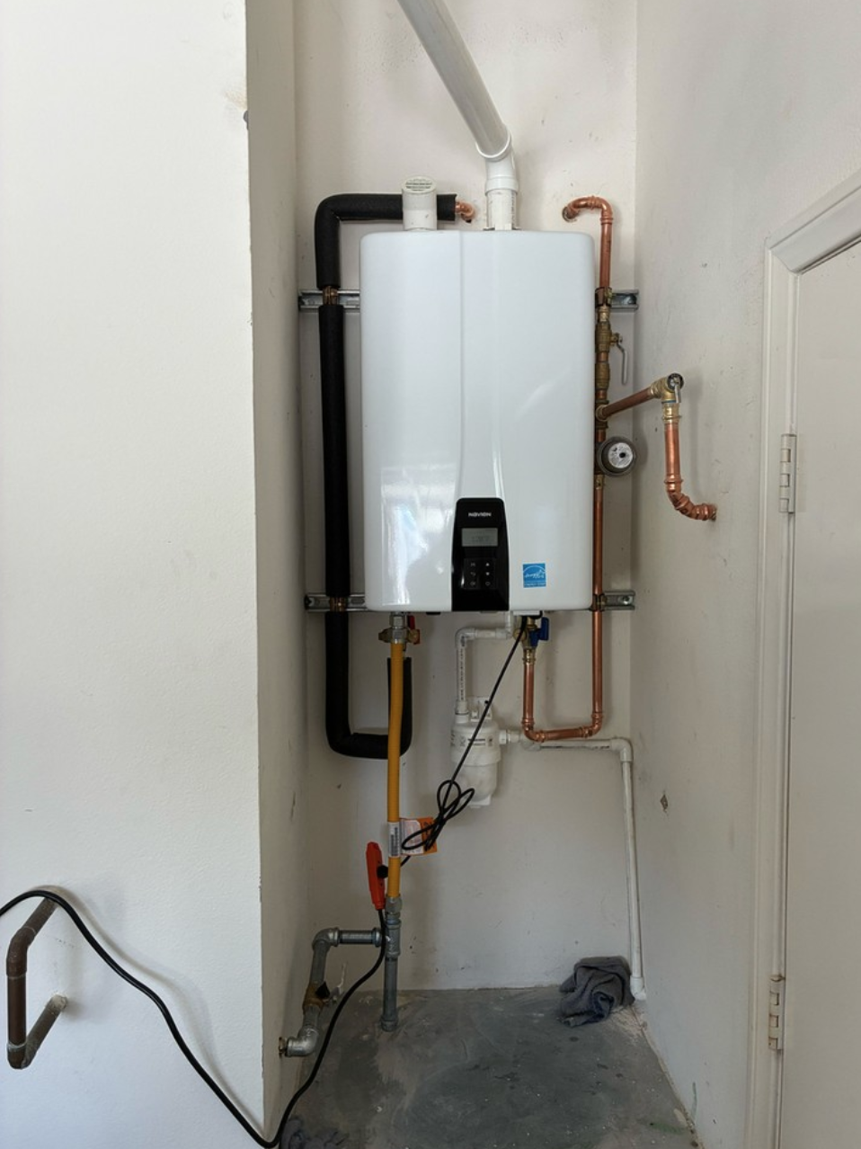 Water Heater Service